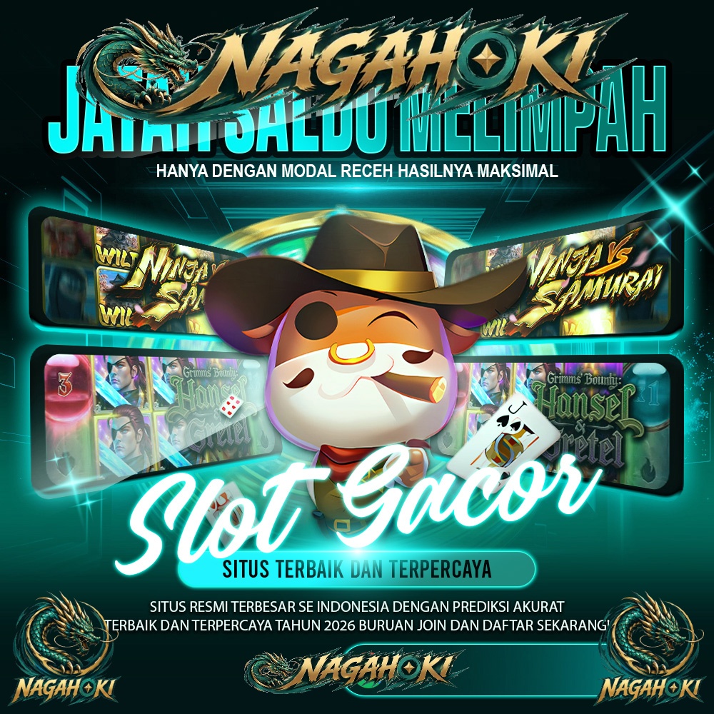 NAGAHOKI: Nikmati Permainan Online Tanpa Patah-Patah Di Platform Modern Siap Digunakan Kapan Saja