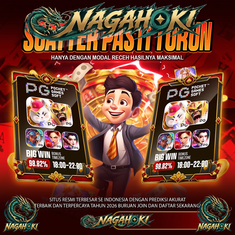 banner NAGAHOKI X Marta Body Work: Pengalaman Bermain Nyaman Dengan Tampilan Bersih Dan Responsif Tanpa Patah-Patah Saat Bergulir